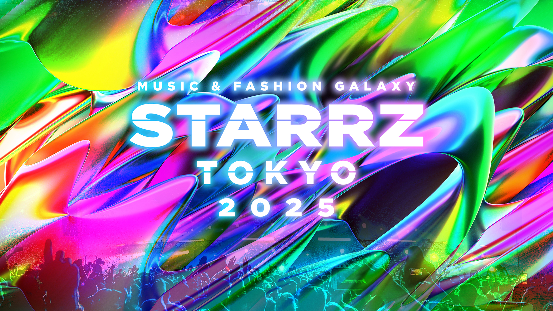 ARTIST ｜ STARRZ TOKYO 2025 公式サイト