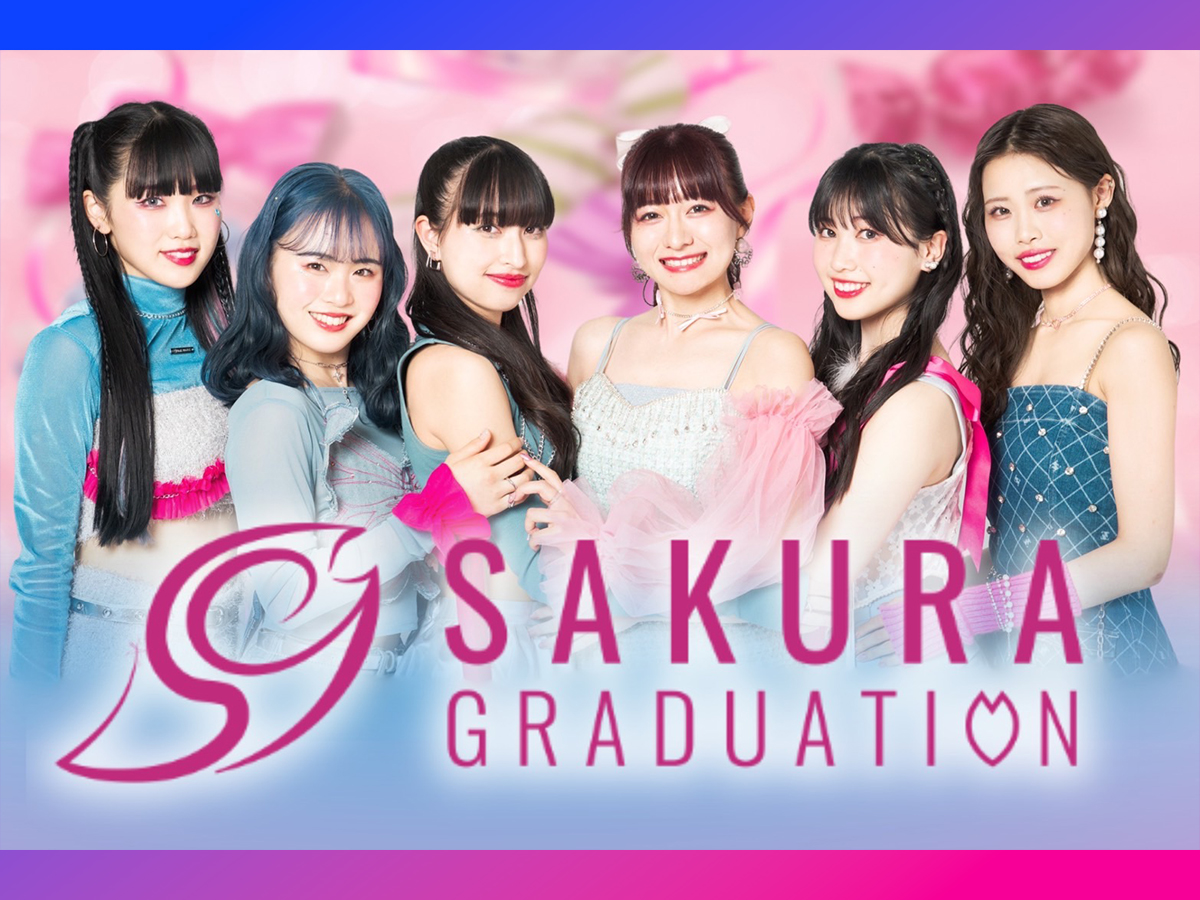 SAKURA GRADUATION