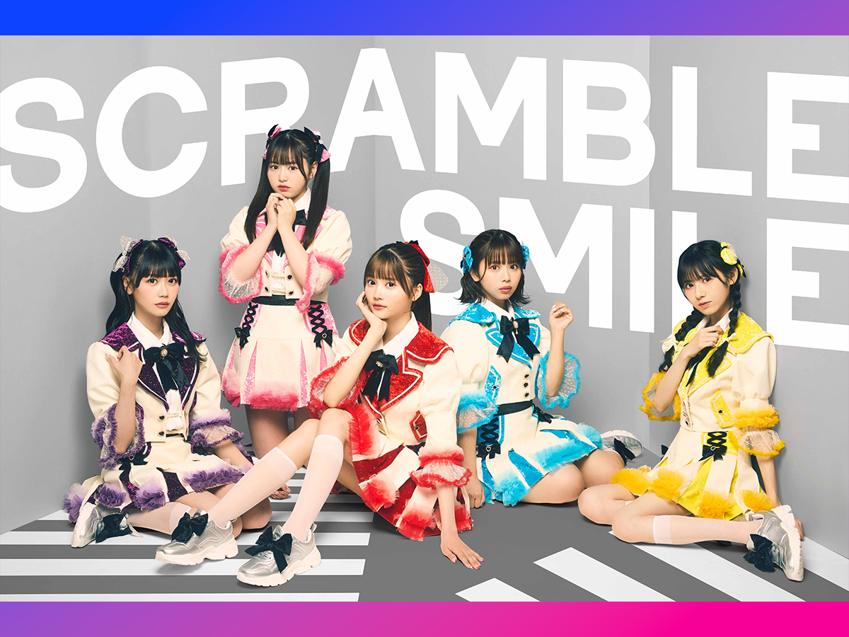 SCRAMBLE SMILE