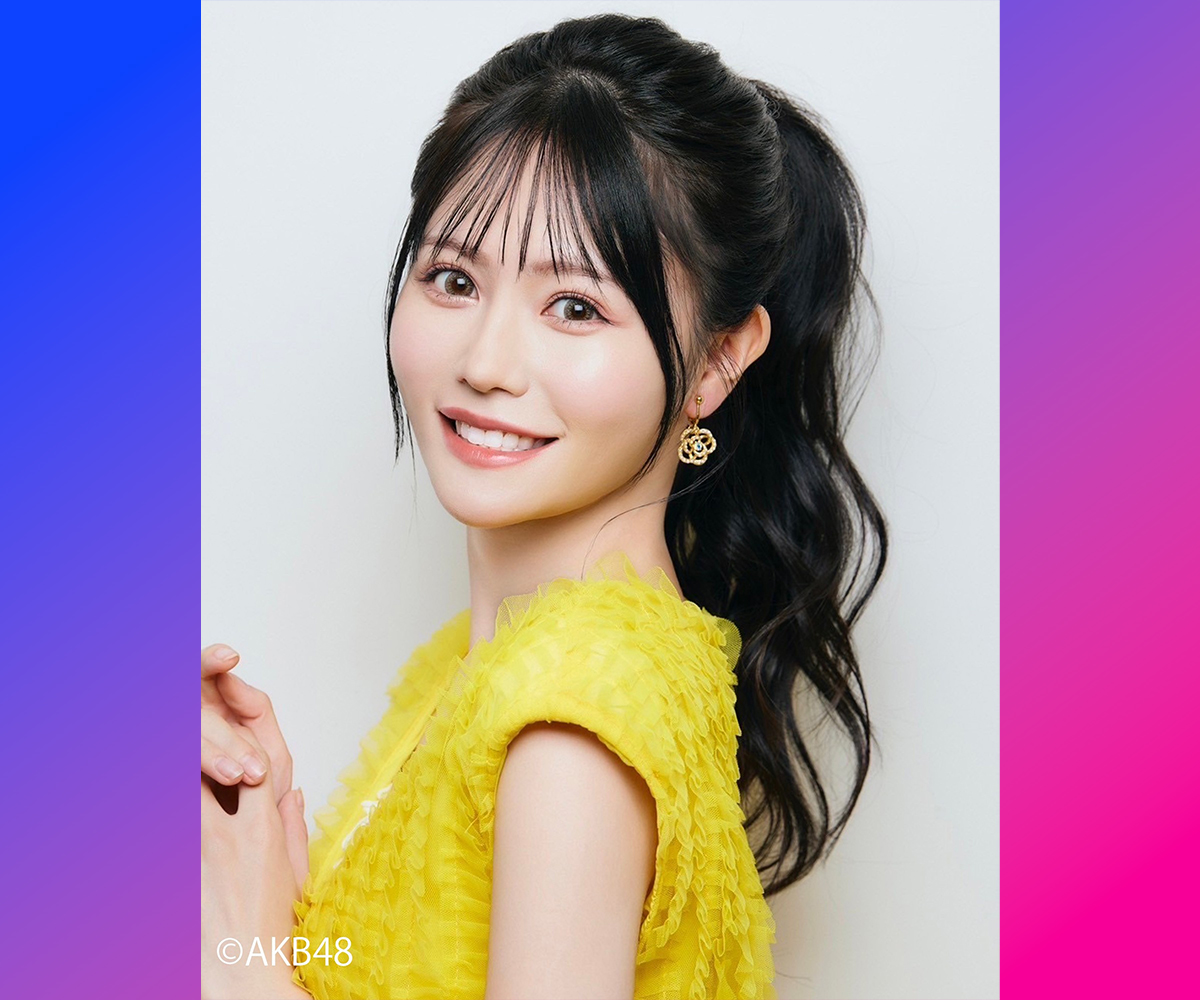 込山榛香(AKB48)